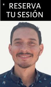 Daniel Duque reserva tu sesión